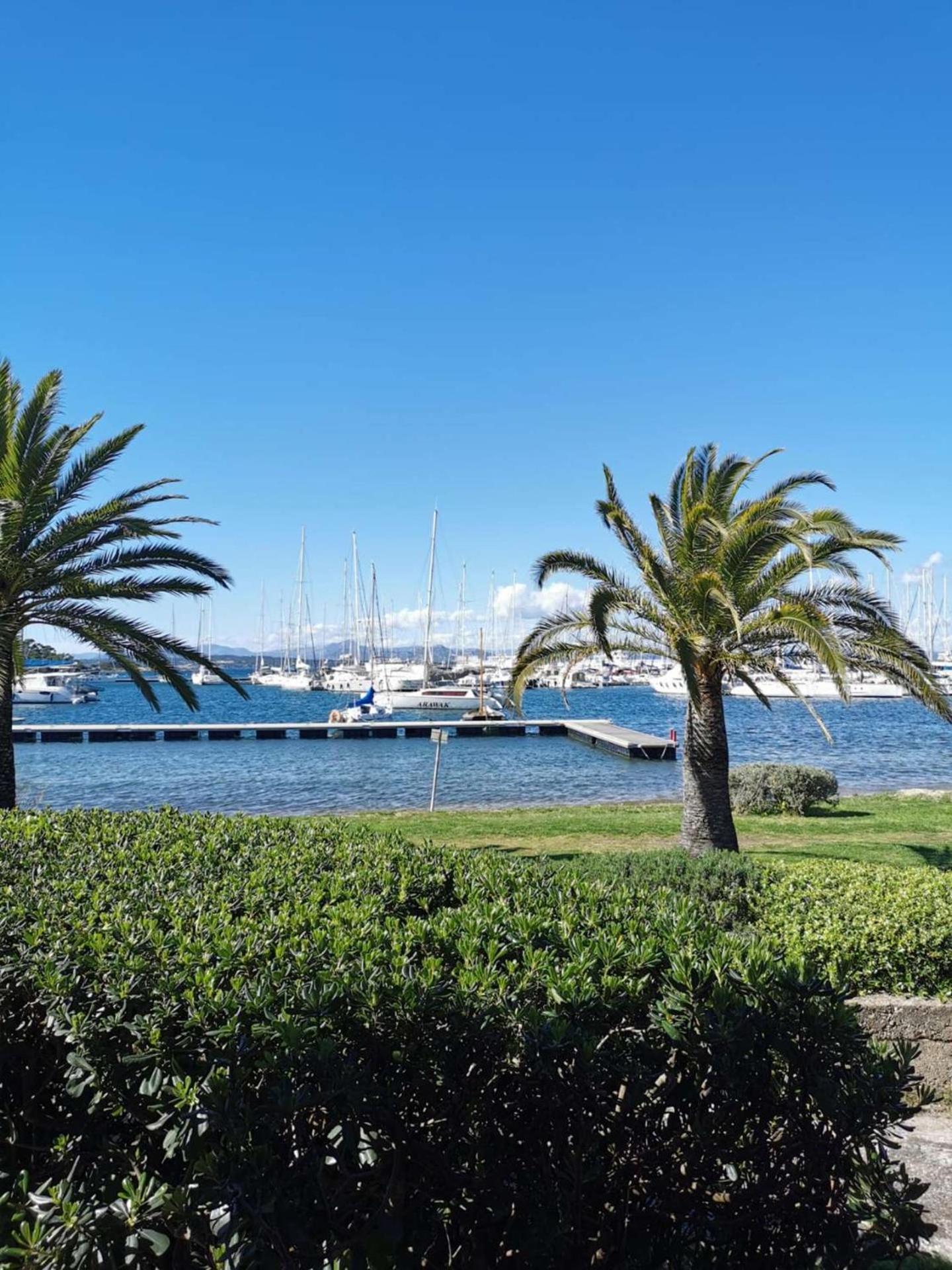 Villa Cosy T3 Avec Vue Splendide Porquerolles